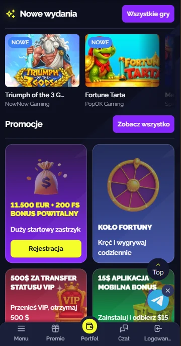 mobile app casino